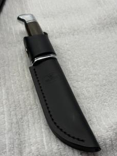 Buck USA 0117GRS-B Brahma Pro Fixed Blade New In Black Box