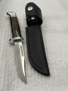 Buck USA 0117GRS-B Brahma Pro Fixed Blade New In Black Box