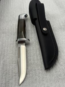 Buck USA 0117GRS-B Brahma Pro Fixed Blade New In Black Box