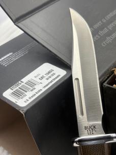 Buck USA 0117GRS-B Brahma Pro Fixed Blade New In Black Box