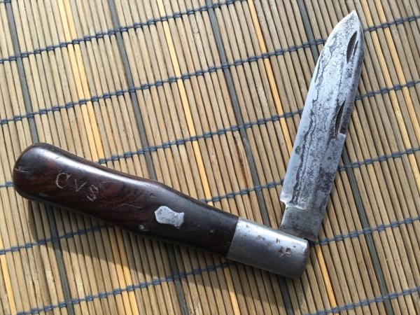 CONN CUTLERY CO NAUGATUCK HUNTER