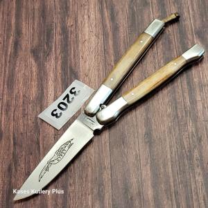Vintage Parker Cut Co Gypsy Butterfly Folding Pocket Knife Made In Japan 1980s