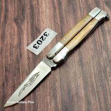 Vintage Parker Cut Co Gypsy Butterfly Folding Pocket Knife Made In Japan 1980s