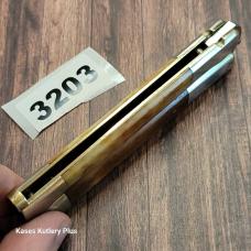 Vintage Parker Cut Co Gypsy Butterfly Folding Pocket Knife Made In Japan 1980s