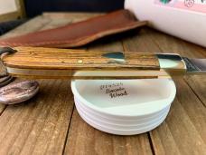 Great Eastern Cutlery Tidioute P74 Fixed Blade Bocote Wood 2025