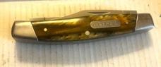 FINE MINT STOCKMAN SCHRADE IMPERIAL WHILE U.S.A.