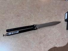 Piranha Swinger Balisong