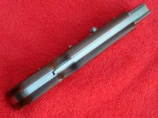 New 11" Italian Roma style Swinguard Switchblade knife Wood handles