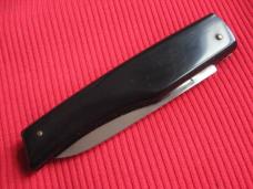 Vintage Italian Collini Flylock Slide Button "ROSTFREI PATENT" Switchblade Knife