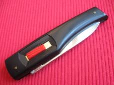 Vintage Italian Collini Flylock Slide Button "ROSTFREI PATENT" Switchblade Knife