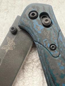 Benchmade  940BK-2404 Ltd Ed Osborne New In Box Made In USA