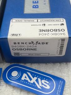 Benchmade  940BK-2404 Ltd Ed Osborne New In Box Made In USA
