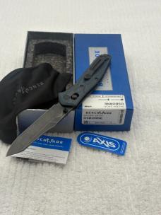 Benchmade  940BK-2404 Ltd Ed Osborne New In Box Made In USA