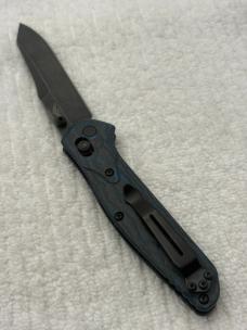 Benchmade  940BK-2404 Ltd Ed Osborne New In Box Made In USA