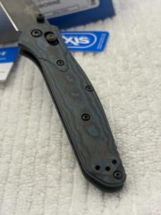 Benchmade  940BK-2404 Ltd Ed Osborne New In Box Made In USA