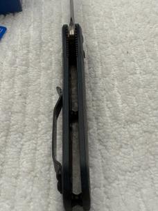 Benchmade  940BK-2404 Ltd Ed Osborne New In Box Made In USA