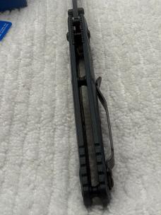 Benchmade  940BK-2404 Ltd Ed Osborne New In Box Made In USA