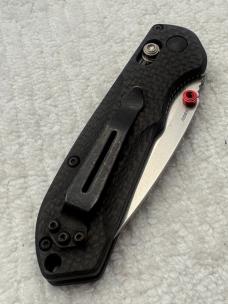 Benchmade 565-1 Mini Freek New In Box Made In USA