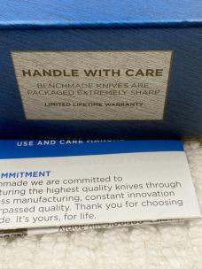 Benchmade 565-1 Mini Freek New In Box Made In USA