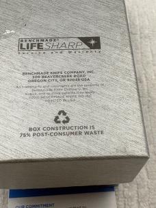 Benchmade 565-1 Mini Freek New In Box Made In USA