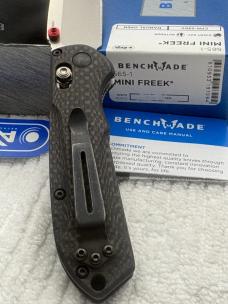 Benchmade 565-1 Mini Freek New In Box Made In USA