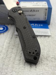 Benchmade 565-1 Mini Freek New In Box Made In USA