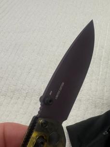Benchmade 565PL-2501 Ltd Ed 2025 Shot Show Special Mini Freek NIB Made USA
