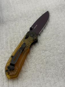 Benchmade 565PL-2501 Ltd Ed 2025 Shot Show Special Mini Freek NIB Made USA