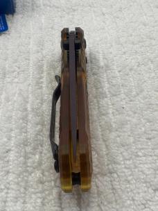 Benchmade 565PL-2501 Ltd Ed 2025 Shot Show Special Mini Freek NIB Made USA