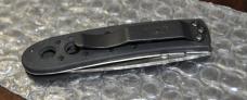 Benchmade USA Model 612 Crawford Design ATS34 Mint 3 7/8" Closed Half Serrated Easy Open Liner Lock