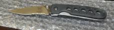 Benchmade USA Model 612 Crawford Design ATS34 Mint 3 7/8" Closed Half Serrated Easy Open Liner Lock