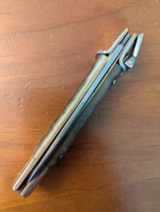 10CM KISSING CRANE ROBERT KLASS STAG NS AUTOMATIC 