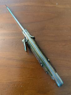 10CM KISSING CRANE ROBERT KLASS STAG NS AUTOMATIC 