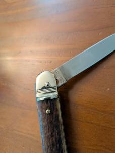 10CM KISSING CRANE ROBERT KLASS STAG NS AUTOMATIC 