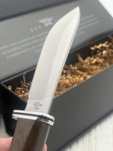 Buck USA 0103GRS1-B Skinner Pro Fixed Blade New In Black Box