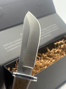Buck USA 0103GRS1-B Skinner Pro Fixed Blade New In Black Box
