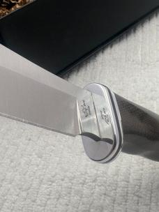 Buck USA 0103GRS1-B Skinner Pro Fixed Blade New In Black Box