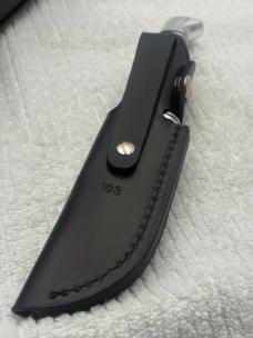 Buck USA 0103GRS1-B Skinner Pro Fixed Blade New In Black Box
