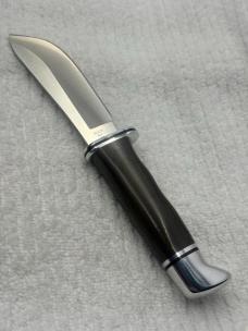 Buck USA 0103GRS1-B Skinner Pro Fixed Blade New In Black Box