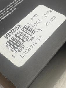 Buck USA 0103GRS1-B Skinner Pro Fixed Blade New In Black Box