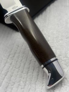 Buck USA 0103GRS1-B Skinner Pro Fixed Blade New In Black Box