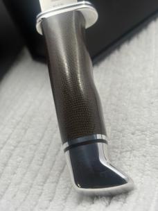 Buck USA 0103GRS1-B Skinner Pro Fixed Blade New In Black Box