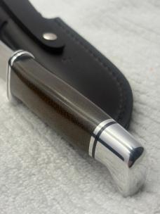 Buck USA 0103GRS1-B Skinner Pro Fixed Blade New In Black Box