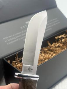 Buck USA 0103GRS1-B Skinner Pro Fixed Blade New In Black Box