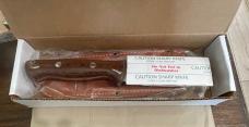 Bark River Bravo-1 Canvas Micarta Sold out and discontinued 