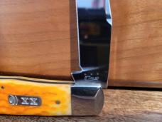 CaseXX 2014 Tony Bose Backpocket  Pattern # TB61546 SS
