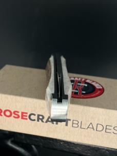 Excellent NIB Rosecraft Blades  Sweetwater Creek Stag Senator RCT021-STG