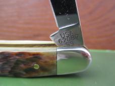 Case XX Official Boy Scout Knife   Pen Knife