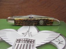 Case XX Official Boy Scout Knife   Pen Knife