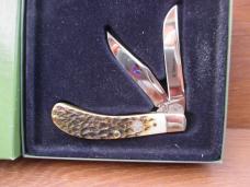 Case XX Official Boy Scout Knife   Saddlehorn